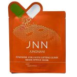 Маска тканевая Jungnani против морщин с коллагеном 23 мл