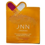 Маска тканевая Jungnani с Трилагеном разглаживает морщины, подтягивает кожу лица 23 мл