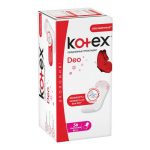 Ежедневные прокладки Kotex Ultra Slim Deo №56