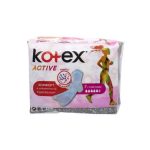 Прокладки Kotex (Котекс) Аctive Super №7