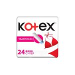 Тампоны Kotex (Котекс) Ultra Sorb super 24 шт