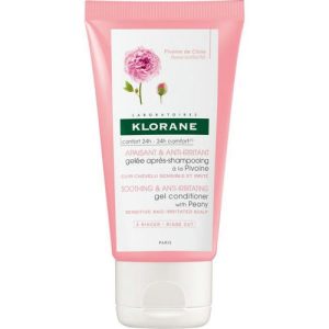 Гель-ополаскиватель Klorane с экстрактом пиона успокаивающий 150 мл
