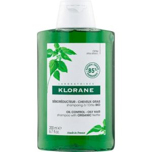 Шампунь Klorane Bio с экстрактом крапивы, 200 мл