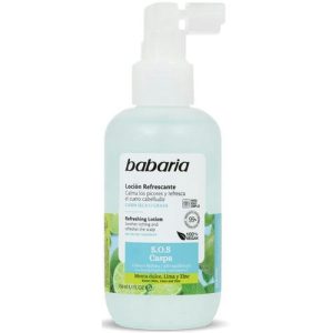 Спрей Babaria (Бабария) для кожи головы освежающий 150 мл