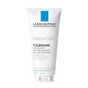 Крем-гель La Roche-Posay Toleriane очищающий для чувствительной кожи против сухости 200 мл