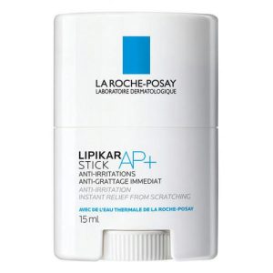 Стик La Roche-Posay Lipikar АР+ успокаивающий моментального действия для очень сухой атопичной кожи 15 мл