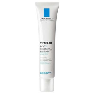 Крем La Roche-Posay Effaclar DUO+ корректирующий комплексного действия для жирной проблемной кожи 40 мл