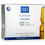 Martiderm Night Renew ампулы 10*2 мл