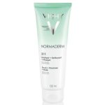 Средство 3в1 Vichy Normaderm для глубокого очищения лица 125 мл