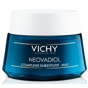 Крем-уход Vichy Neovadiol ночной антивозрастной с компенсирующим эффектом для всех типов кожи 50 мл