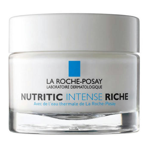Крем La Roche-Posay Nutritic Intense Rich питательный реконструирующий для очень сухой кожи лица 50 мл