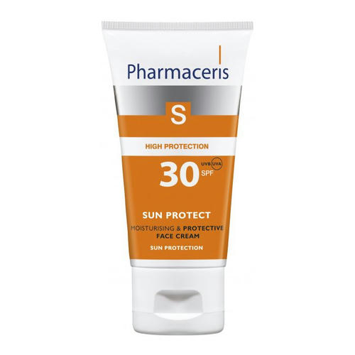 Крем Pharmaceris S Sun Protect солнцезащитный увлажняющий для лица SPF30 50 мл