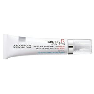Крем La Roche-Posay Redermic R интенсивный антивозрастной концентрат для контура глаз 15 мл
