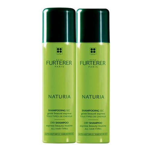 Набор Rene Furterer Naturia Дуо Шампунь сухой 150 мл минус