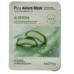 Маска тканевая seCriss Алоэ Вера успокаивающая 25 мл
