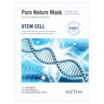 Маска seCriss маска Стволовые клетки омоложение 25 мл