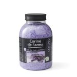 Соль морская Corine De Farme (Корин Де Фарм) для ванн Лаванда 1,3 кг