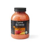 Соль морская Corine De Farme (Корин Де Фарм) для ванн Манго 1,3 кг