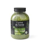 Соль морская Corine De Farme (Корин Де Фарм) для ванн Алое вера 1,3 кг