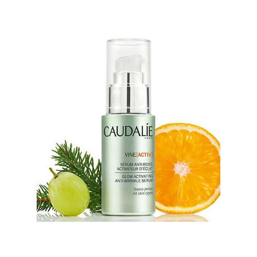 Сыворотка Caudalie VineActiv против морщин активирующая сияние 30 мл