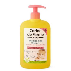 Шампунь Corine De Farme (Корин Де Фарм) Цветок миндаля 500 мл