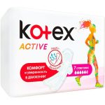 Прокладки Kotex Ultra Active Super, 16 шт