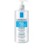 Мицеллярный физиологический раствор La Roche-Posay для чувствительной кожи лица 750 мл