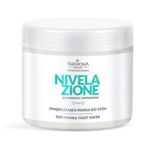 Farmona, Смягчающая маска для ног с мочевиной Nivelazione, 500 мл