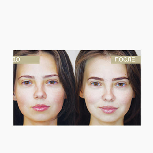 BrowXenna, Хна для бровей «Шатен» №101, 10 мл — изображение 2