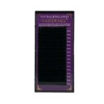 NAGARAKU, Ресницы на ленте Natural Mink, 15/0,12 мм, C-изгиб