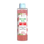 Milv, Скраб-гель для рук и тела «Арбуз», 250 мл