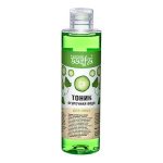 Aasha Herbals, Тоник с огуречной водой для лица, 200 мл