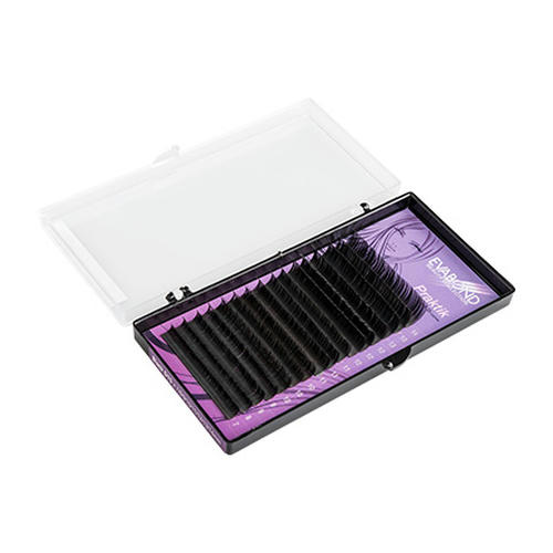 EVABOND, Ресницы на ленте Praktik, D=0,10, D-изгиб — изображение 2