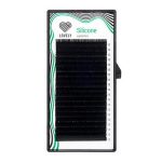 Lovely, Ресницы на ленте Silicone, 12/0,10 мм, C+-изгиб