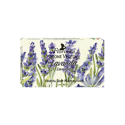 Florinda, Мыло «Магия Цветов», Лаванда, 200 г