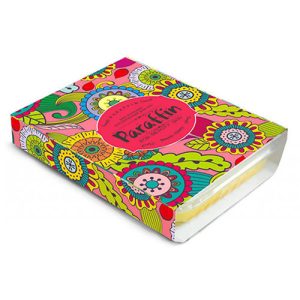 JessNail, Био-парафин «Вишня», 450 мл