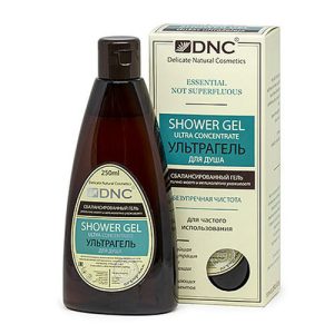 DNC, Ультрагель для душа, 250 мл
