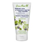 Green Mama, Лифтинг-гель вокруг глаз «Черника и подорожник», 50 мл