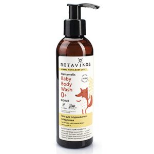 Botavikos, Гель для подмывания младенцев, 200 мл