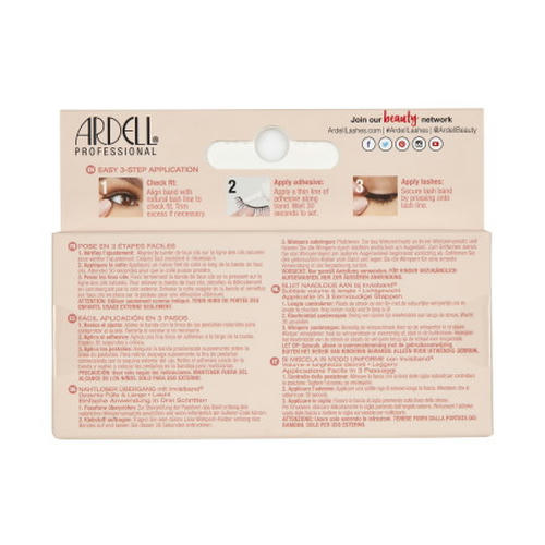 Ardell, Накладные ресницы Naked №425 — изображение 2
