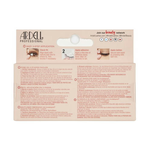 Ardell, Накладные ресницы Naked №427 — изображение 2