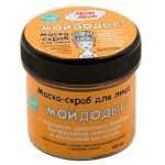 Meela Meelo, Маска-скраб для лица «Мойдодыр», 100 мл