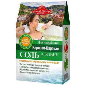 Fito, Соль для ванн «Карловарская», 500 г
