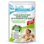 Fito, Соль для ванн «Камчатских термальных источников», 530 г