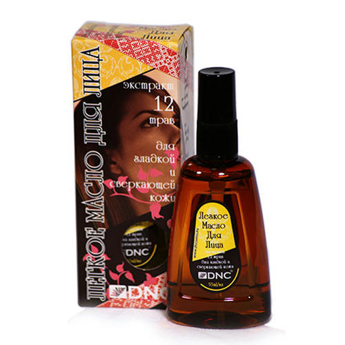 DNC, Масло для лица «Экстракт 15 трав», 55 мл — изображение 2