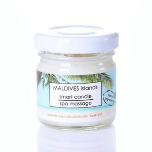 SMart, Масло-свеча для тела Maldives Islands