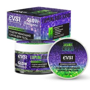 EVSI, Скраб для тела Shiny Neroli, 250 мл