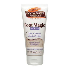 Palmer’s, Скраб с маслом какао для ног, 60 г
