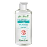 Green Mama, Мицеллярная вода Green Nova, 500 мл