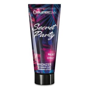 Supertan, Крем для загара Secret Party, 200 мл